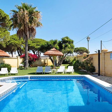 Magnolia B- Solo Familias Villa Conil De La Frontera Exterior photo