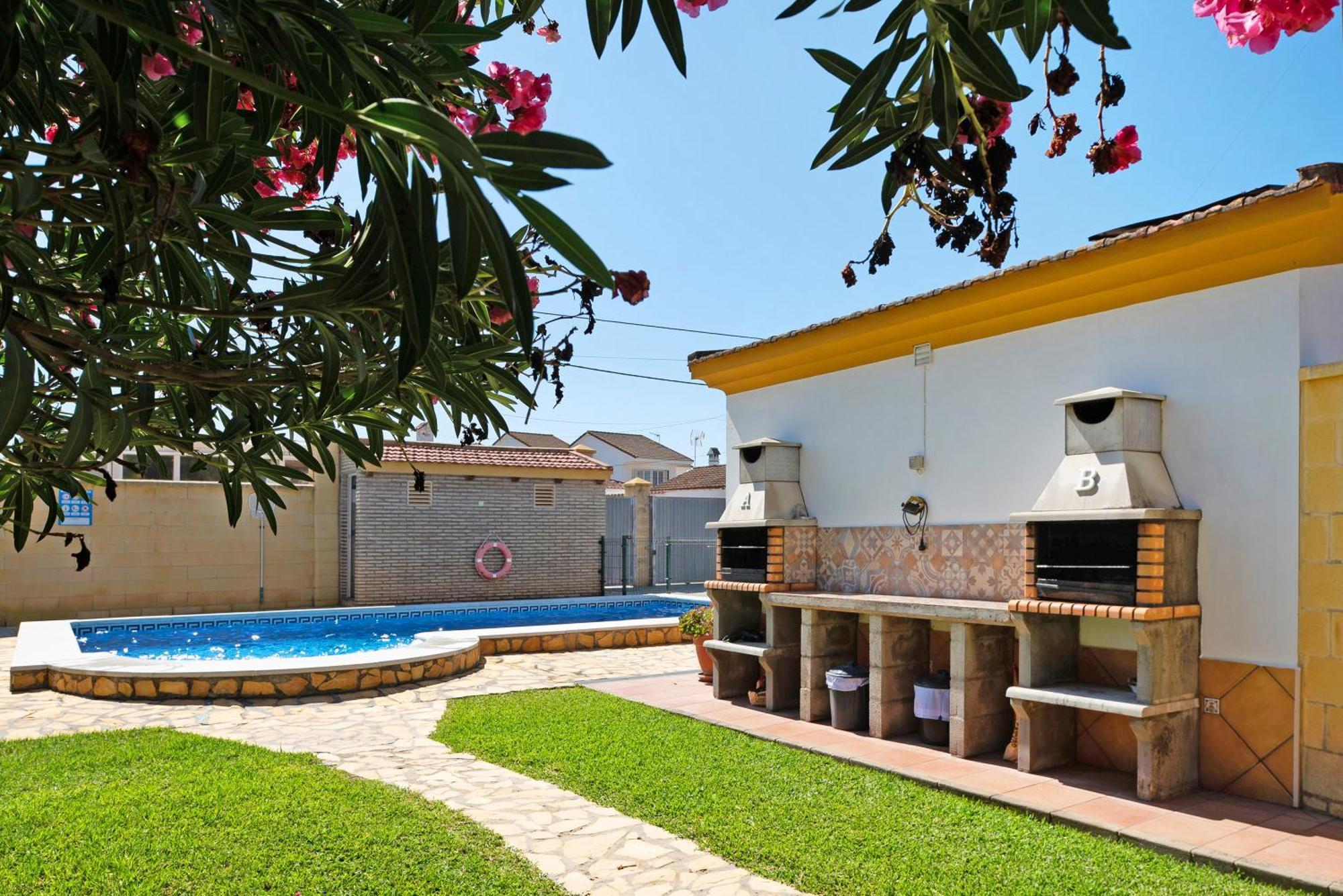 Magnolia B- Solo Familias Villa Conil De La Frontera Exterior photo